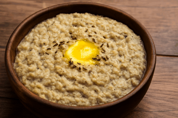 Bajre ki Khichdi
