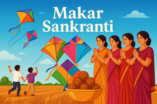 Makar Sankranti in Haryana