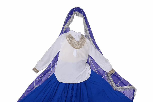Ghagra-Choli