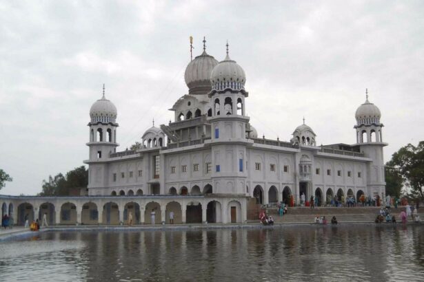 Panjokhra Sahib Gurudwara